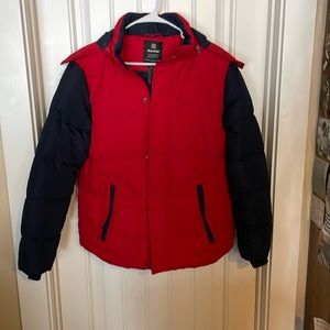 Like new Wantdo women’s small/medium heavy coat